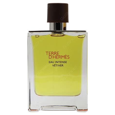 hermes vetiver for men